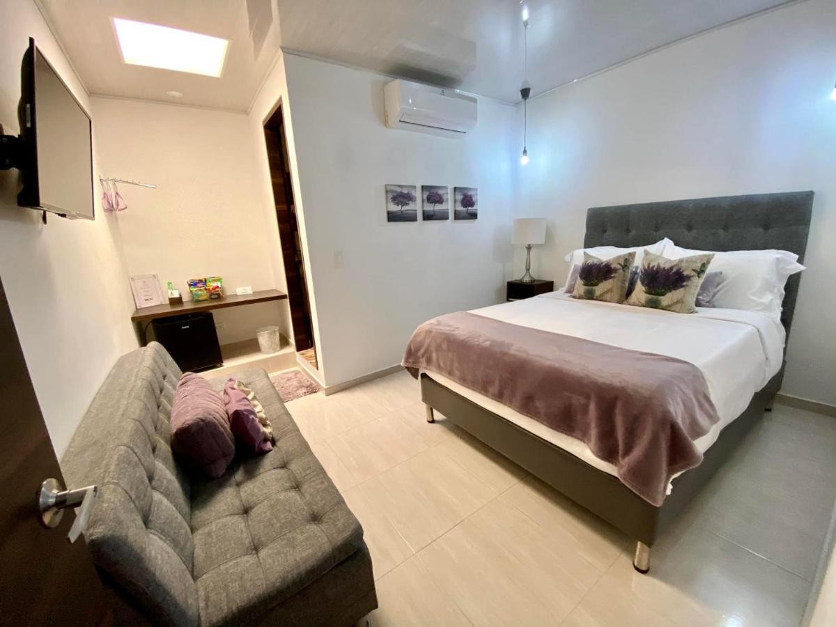 Dona Maria Hotel Boutique Ocaña Εξωτερικό φωτογραφία