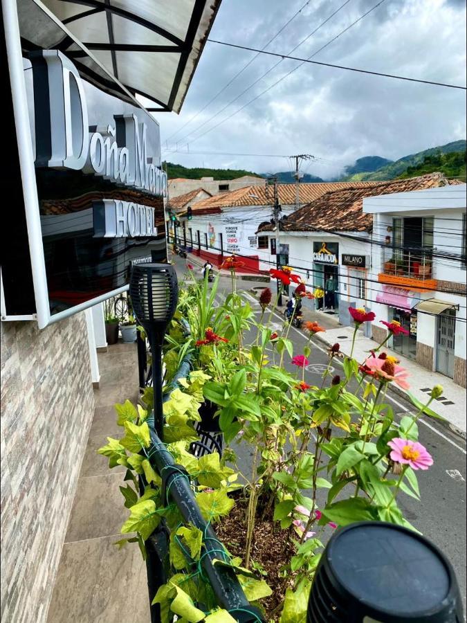 Dona Maria Hotel Boutique Ocaña Εξωτερικό φωτογραφία