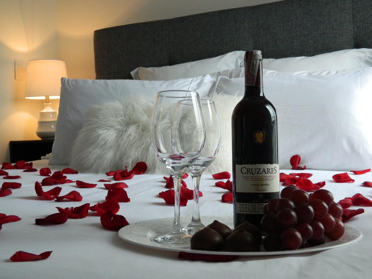 Dona Maria Hotel Boutique Ocaña Εξωτερικό φωτογραφία