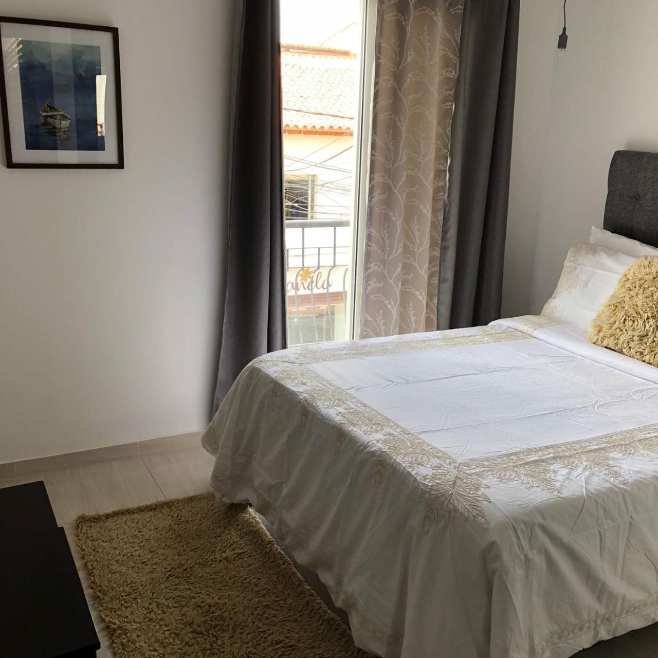 Dona Maria Hotel Boutique Ocaña Εξωτερικό φωτογραφία
