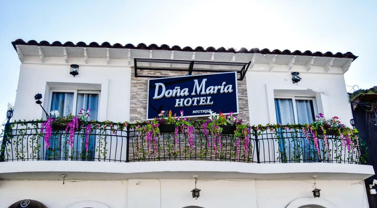Dona Maria Hotel Boutique Ocaña Εξωτερικό φωτογραφία